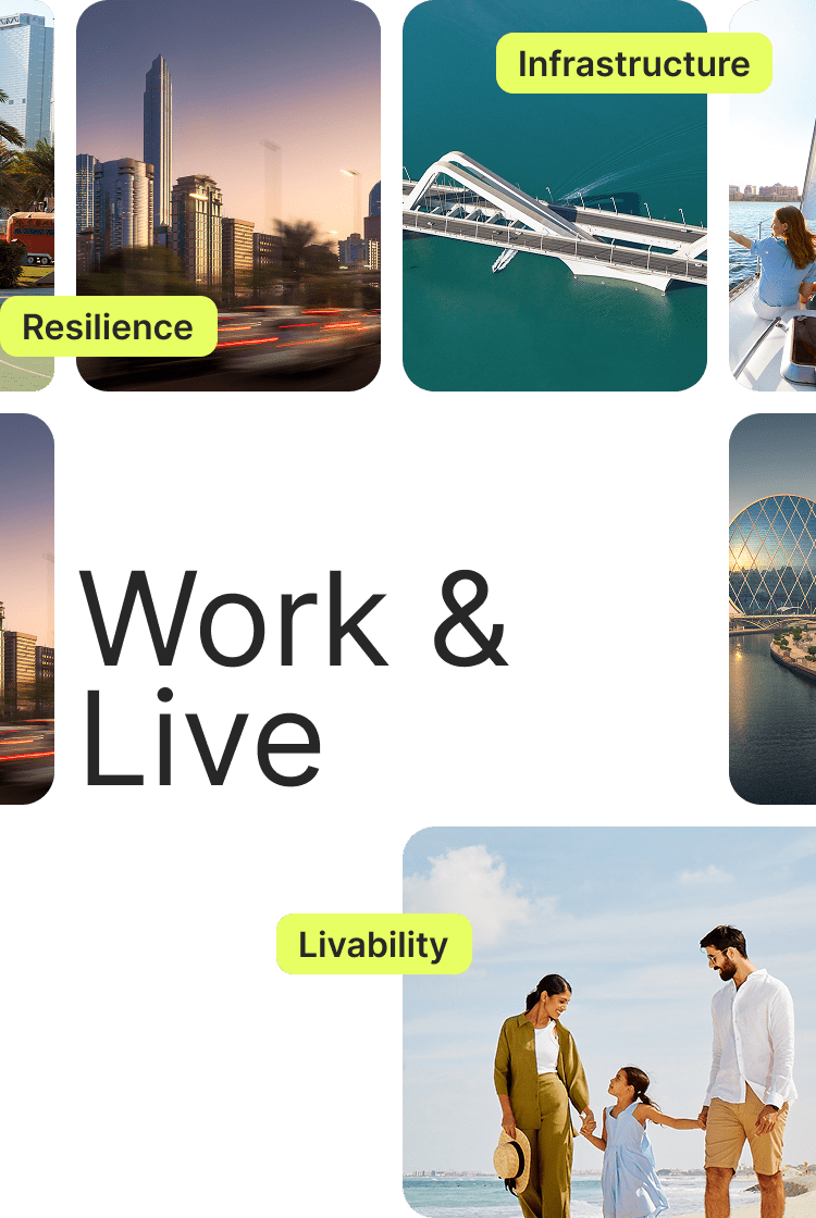 Work & Live