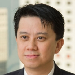 Chris ST Chan, Financial Services Markets Leader, GBA Services, PwC Hong Kong