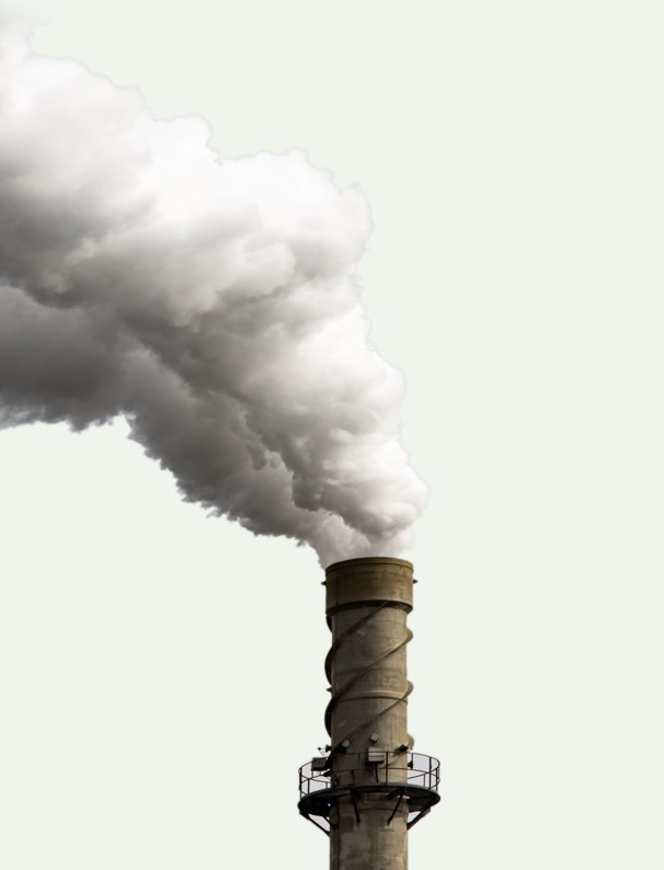 Smoke stacks