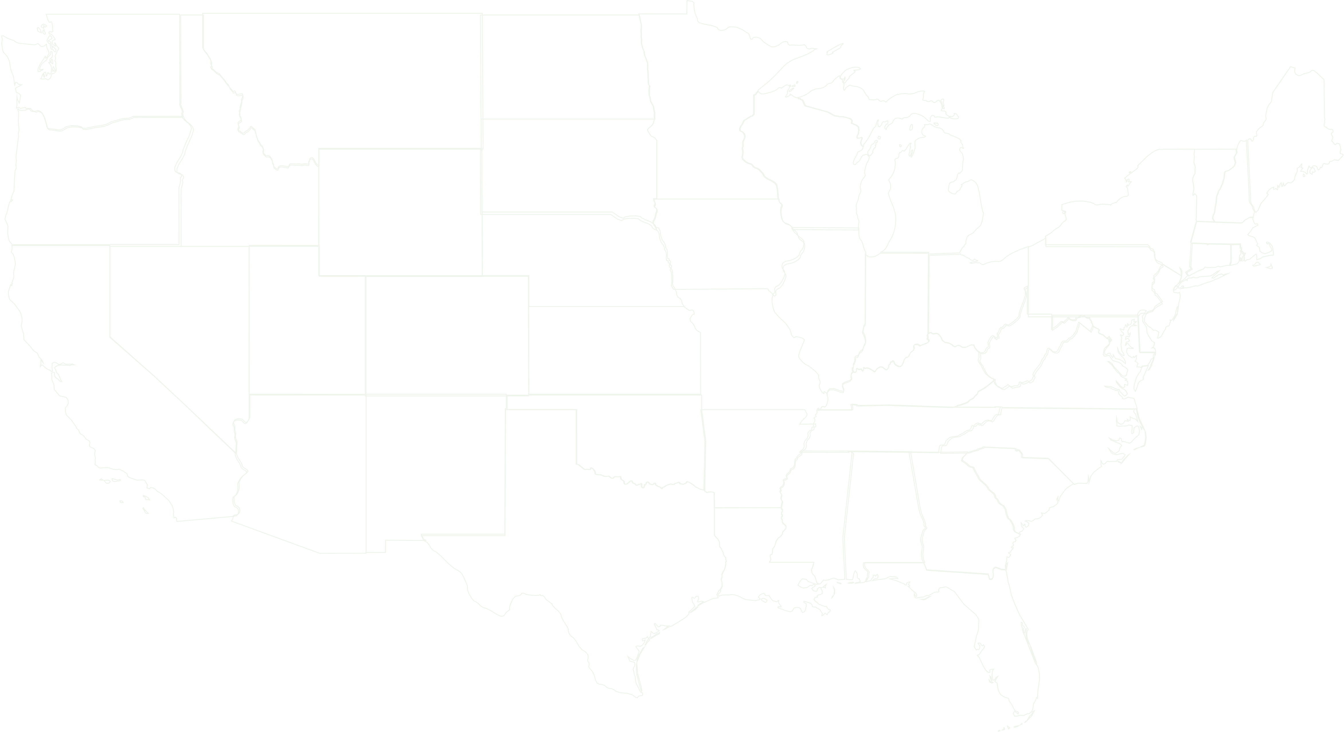 Map of usa