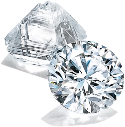 cut diamond