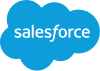 Salesforce Cloud Logo